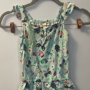 Floral Print Kids Top